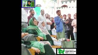 Mehbooba Mufti in beerwah budgam [upl. by Zaob452]