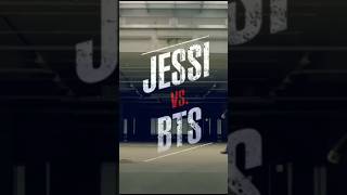 Jessi vs bts [upl. by Nnaacissej]