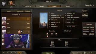 ¡Conquista Estrategia y Batallas Épicas en Bannerlord 2 [upl. by Iives11]