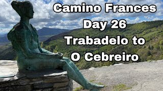 Camino Frances Day 26 [upl. by Ivel]