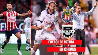 FÚTBOL DE ESTUFA EN CHIVAS  HOY JUEGA CHIVAS  CH14 EXPL0T4  CAMBIOS OBLIGADOS [upl. by Armillas553]