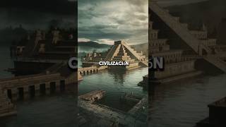 Los aztecas y tenochtitlan historia curiosidadeshistoricas mexico aztecascuriosidadhistorica [upl. by Nysilla]