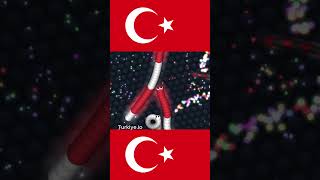 ❤ TR Yılan Oyunu 3 Sıralama 🐍🥉🥉 [upl. by Annaitat]