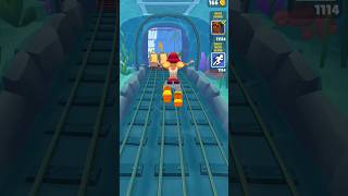 Subway surfers gameplay and me shorts [upl. by Joanne]