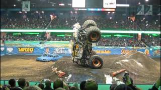 MONSTER JAM Truck Video For Kids 24 Minutes [upl. by Akima]