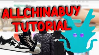 ALLCHINABUY SIMPLE TUTORIAL 2024  ACB 2024 Buying Guide [upl. by Purcell]