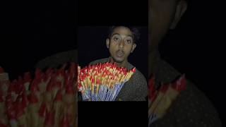 100 diwali rocket youtubeshorts [upl. by Rosdniw]