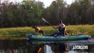 Jackson Kayak Coosa HD Walkthrough [upl. by Eva698]