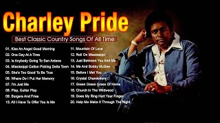 Charley Pride Greatest Hits  The Best Of Charley Pride Playlist  Classic Country Songs [upl. by Witcher]