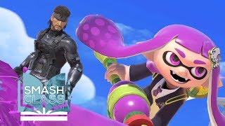 Smash Class Inkling Cosmos Smash Ultimate Machinima Guide [upl. by Moersch]