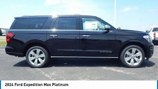 2024 Ford Expedition Max 1273 [upl. by Badger]