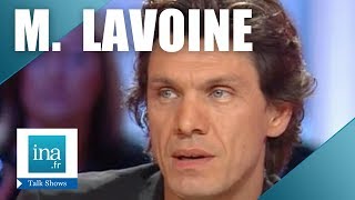 Marc Lavoine refuse de dire du mal de quelquun  Archive INA [upl. by Norward734]