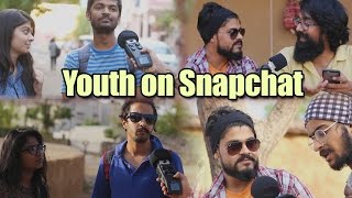 INDIA reacts on Snapchat  CEO of Snapchat calling India Poor  Public Opinion and Street Interview [upl. by Aninaj]