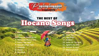 Best of Ilocano Songs  Bukros Singers Vol 39 [upl. by Yedarb]