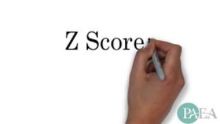 Z Scores Made Easy [upl. by Ihp998]