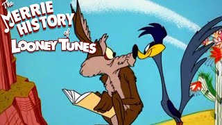 The Decline and Fall of Warner Bros Cartoons  THE MERRIE HISTORY OF LOONEY TUNES [upl. by Watanabe925]