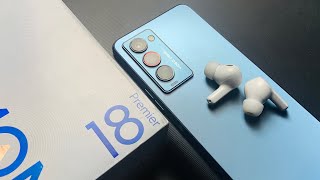 Tecno Camon 18 Premier Full Review  One Month Later [upl. by Klein686]