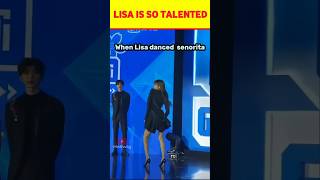 Iam still very impressed with Lisas performance many years ago blackpink lisa lalisa [upl. by Annora577]