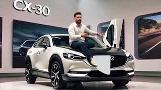 2025 Mazda CX30 Review The Perfect Compact Crossover [upl. by Dud949]