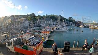 Padstow Harbour [upl. by Rehteh919]