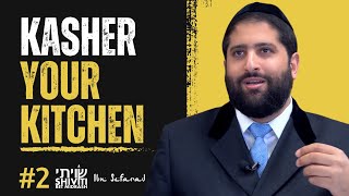 Kasher Your Kitchen An InDepth Guide To Making Your Kitchen Kasher For Pesach [upl. by Micheil624]