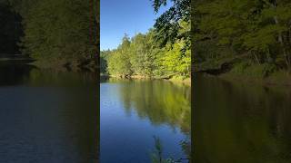 pennsylvania🌾 thepoconos poconospoconosmountains mtnebostatepark Outdoors Hiking FamilyFun [upl. by Nsaj376]