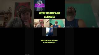 Movie Theaters Are Classless [upl. by Arramat]