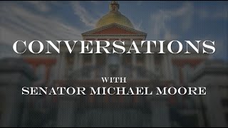 Conversations with Sen Michael Moore  Voting Information 2024 [upl. by Elreath]