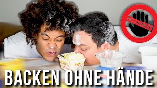 KEKSE BACKEN OHNE HÄNDE [upl. by Bough]