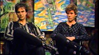 1984 The Heartbreakers Interview on Videowave [upl. by Lyrpa]