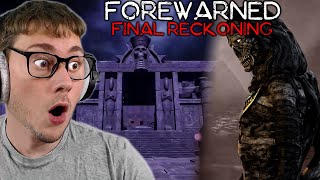 First Look At The Final Reckoning Update Teaser  Forewarned [upl. by Singh]