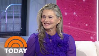 Paulina Porizkova on being one of USA Todays Women of the Year [upl. by Genovera69]