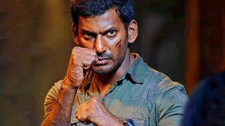 Main Hoon Rakshak  Vishal Action Movie in Hindi Dubbed  South Hindi Dubbed Movie [upl. by Griz]