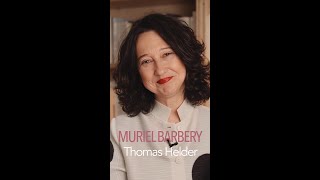 Muriel Barbery  Thomas Helder [upl. by Corbin341]