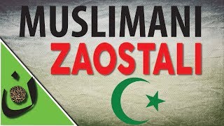 ZAŠTO SU MUSLIMANI ZAOSTALI ZA DRUGIMA [upl. by Llenrup]