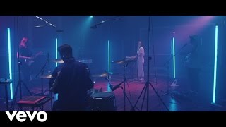 Fickle Friends  Swim Live at RAK Studios [upl. by Anoik]