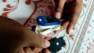 Pulse Oximeter Repair Solution DIY  पल्स ऑक्सीमीटर को कैसे ठीक करे खुद से [upl. by Nattie]