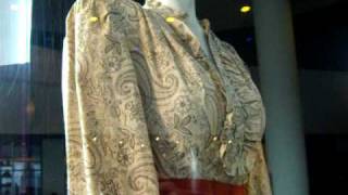 Original Casablanca movie costumes on display [upl. by Shulman40]