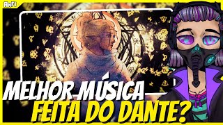 BLK fez a MELHOR MÚSICA do DANTE Decadência  Dante Ordem Paranormal  BLK [upl. by Natsud]