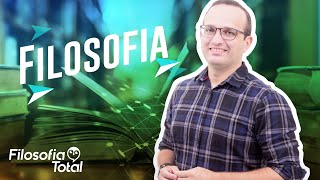 O que é Filosofia  Prof Anderson [upl. by Rurik897]