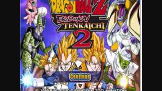 Dragonball Z Budokai Tenkaichi 2 Granulated Oblivion [upl. by Oab]