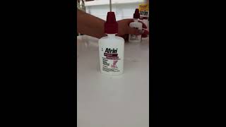 How to Open No drip Nasal Spray Dust Cap [upl. by Sinnaiy775]