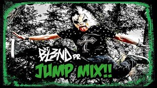 JUMP MIX  DJ BL3ND PR [upl. by Ahsital964]