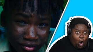 YNW BSlime ft YNW Melly  One Step Official Video REACTION [upl. by Llerrom]