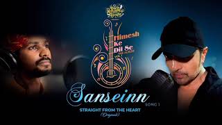 tujh se lagi he aisi lagan song audio himesh sawai Bhatt  sanseinn [upl. by Gnilyam580]