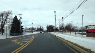 Maryland MVA Driving Test Route Westminster  Route 2 of 2 [upl. by Ingrim851]