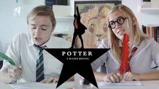 Your Obedient House Elf Hamilton  Harry Potter Parody [upl. by Starbuck776]