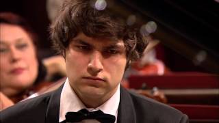 Lukas Geniušas – Concerto in E minor Op 11 final stage 2010 [upl. by Onateyac]