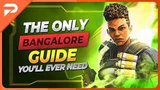 The ONLY Bangalore Guide Youll EVER Need  Apex Legends Season 17 [upl. by Imoen353]