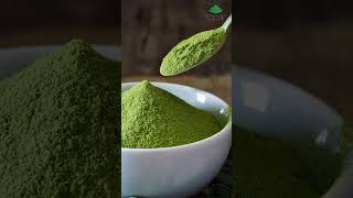 Wheatgrass Powder  Organic India [upl. by Dhu]